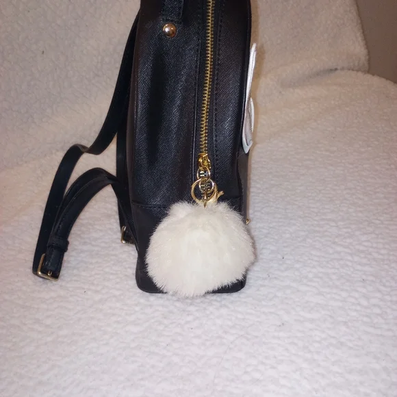 Kate Spade Rare Find "Hop to it" Rabbit Sammi Backpack Bunny  NWOT, Adorable! - Picture 3 of 7